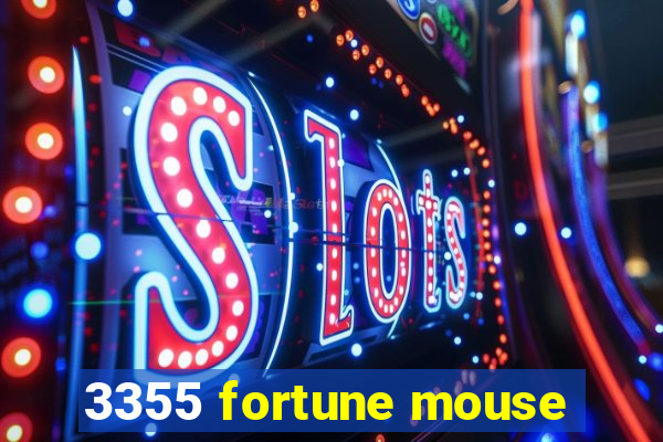 3355 fortune mouse